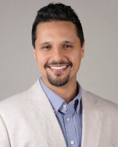 Dr. Taha Abdulla's headshot